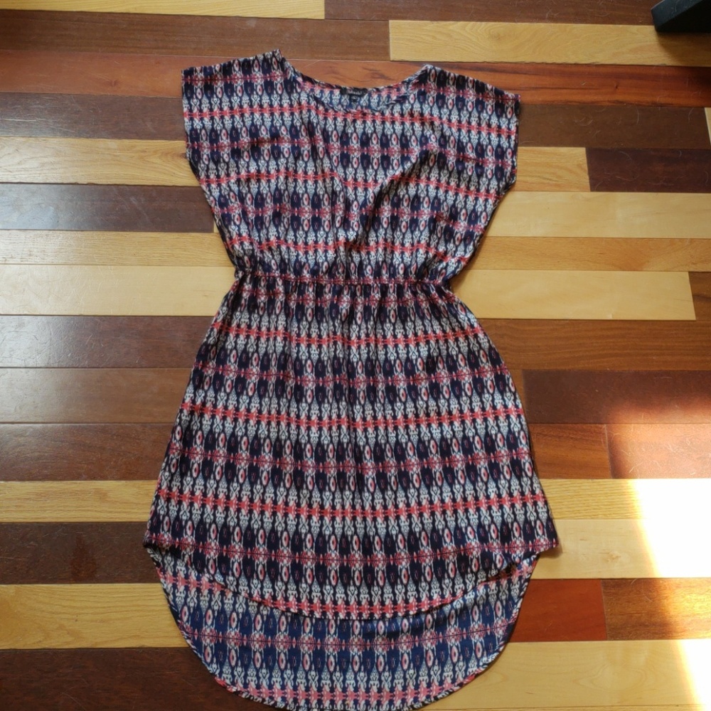 High low dress